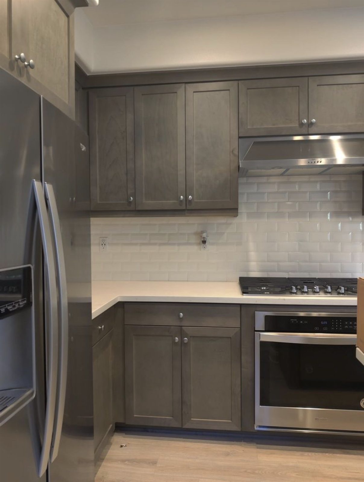 Fairview Paint — Cabinet Refinishing