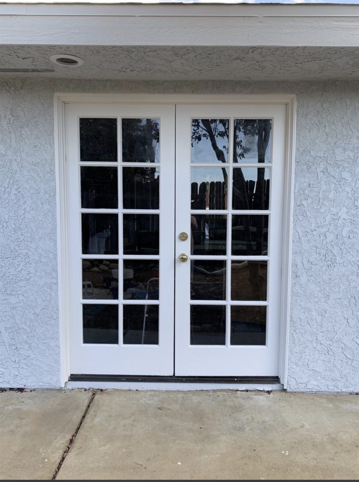 Fairview Paint — Doors & Trim