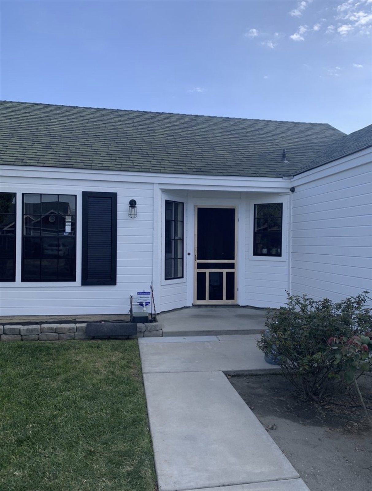 Fairview Paint — Exterior Painting